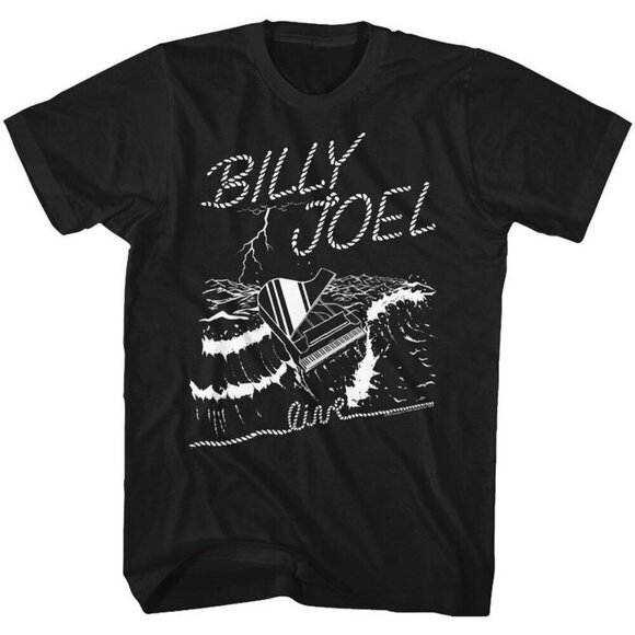 Jasper
D Other - Billy Joel Piano Man Classic Rock Fan Graphic Unisex T-Shirt